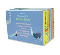 Brian Wildsmith's Box of Books