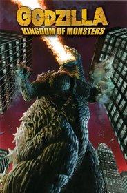 Godzilla: Kingdom of Monsters, Vol. 1