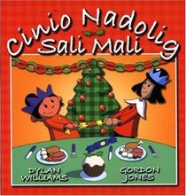 Cinio Nadolig Sali Mali