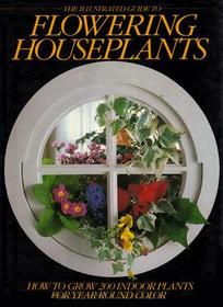 Illustrated Guide to Flowering House Plants