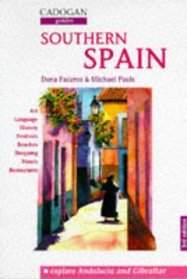 Southern Spain Andalucia & Gibraltar (Cadogan Country Guides)