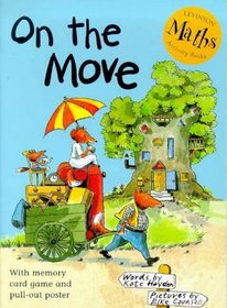 On the Move (Activity Books)