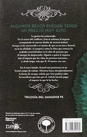 Triloga del ganador 3. El beso del ganador (Spanish Edition)