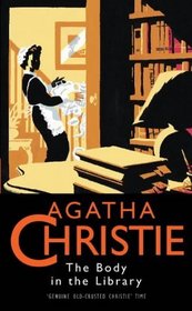 The Body in the Library (Agatha Christie Collection)