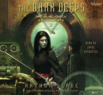 The Dark Deeps - The Hunchback Assignments 2 (Unabridged Audio CDs)