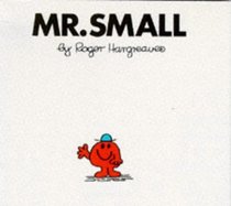Mister Small (Mr. Men Library) (Spanish Edition)