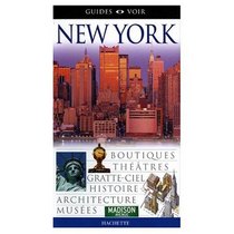 Eyewitness Travel Guide to New York (French Edition)