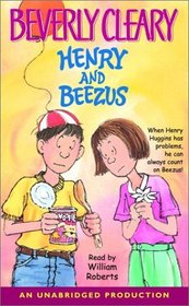 Henry and Beezus (Henry Huggins, Bk 2) (Audio Cassette) (Unabridged)