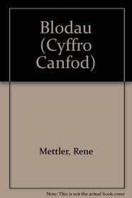 Blodau (Cyffro Canfod) (Welsh Edition)