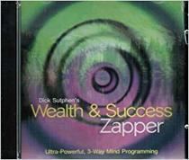 Dick Sutphen's Wealth & Sucess Zapper