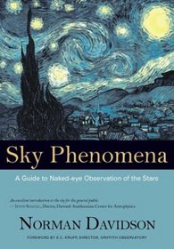 Sky Phenomena: A Guide to Naked-eye Observation of the Stars