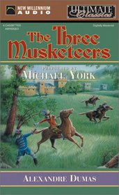 The Three Musketeers (Audio Cassette) (Abridged)