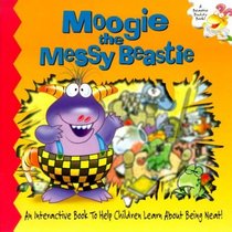 Moogie the Messy Beastie (Beastie Buddies)