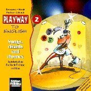 Playway to English, Songs, chants and rhymes, 1 CD-Audio