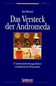 Das Versteck der Andromeda (German Edition)