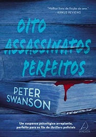 Oito Assassinatos Perfeitos (Eight Perfect Murders) (Malcolm Kershaw, Bk 1) (Em Portuguese do Brasil Edition)