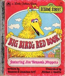 Big Bird's Red Book (Sesame Street)