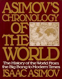 Asimov's Chronology of the World