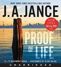Proof of Life Low Price CD: A J. P. Beaumont Novel