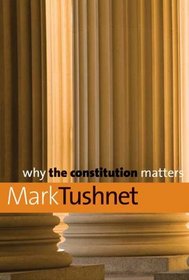 Why the Constitution Matters (Why X Matters Series)