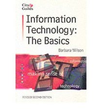 Information Technology (City  Guilds/Macmillan Publishing for CAE S.)