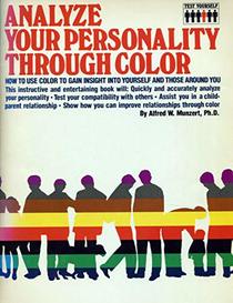 Analyze Your Personality Through Color (Test Yourself)