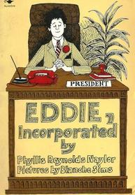 Eddie, Incorporated (Aladdin Book)