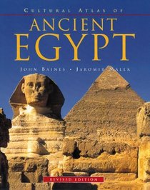 Cultural Atlas of Ancient Egypt (Cultural Atlas of)