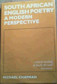 South African English Poetry (Human Sciences Research Council publication series)