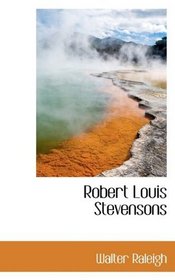 Robert Louis Stevensons