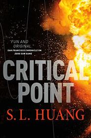 Critical Point (Cas Russell, Bk 3)