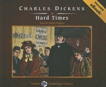 Hard Times, with eBook (Tantor Unabridged Classics)