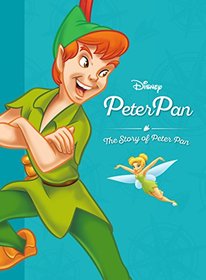 Disney Peter Pan: The Story of Peter Pan (Movie Collection Storybook)