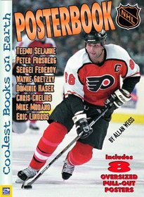 Posterbook Nhl (NHL Hockey)