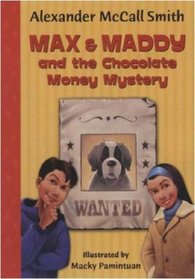 Max & Maddy and the Chocolate Money Mystery (Max & Maddy)