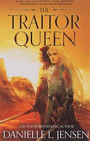 The Traitor Queen First Edition