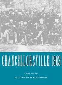 Chancellorsville 1863 (Osprey Trade Editions)