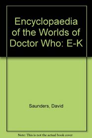 Encyclopaedia of the Worlds of Doctor Who