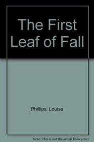 The First Leaf of Fall