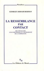 La ressemblance par contact (French Edition)