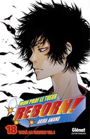Reborn !, Tome 18 (French Edition)