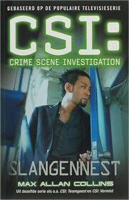 Slangennest (Snake Eyes) (CSI: Crime Scene Investigation, Bk 8) (Dutch Edition)