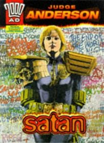 Judge Anderson: Satan (2000 AD)