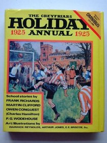 Greyfriars Holiday Annual 1925 (