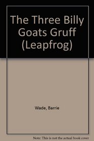 The Three Billy Goats Gruff (Leapfrog)
