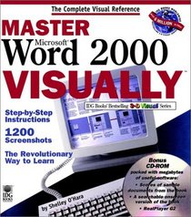 Master Microsoft Word 2000 VISUALLY