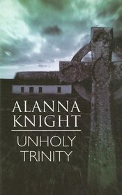 Unholy Trinity: An Inspector Faro Mystery (Thorndike Press Large Print Buckinghams)