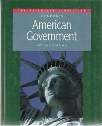 Fearon's American Government (Pacemaker Curriculum)