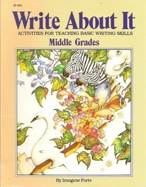 Write About It: Middle Grades (Kids' Stuff)