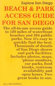 Beach and Park Access Guide for San Diego